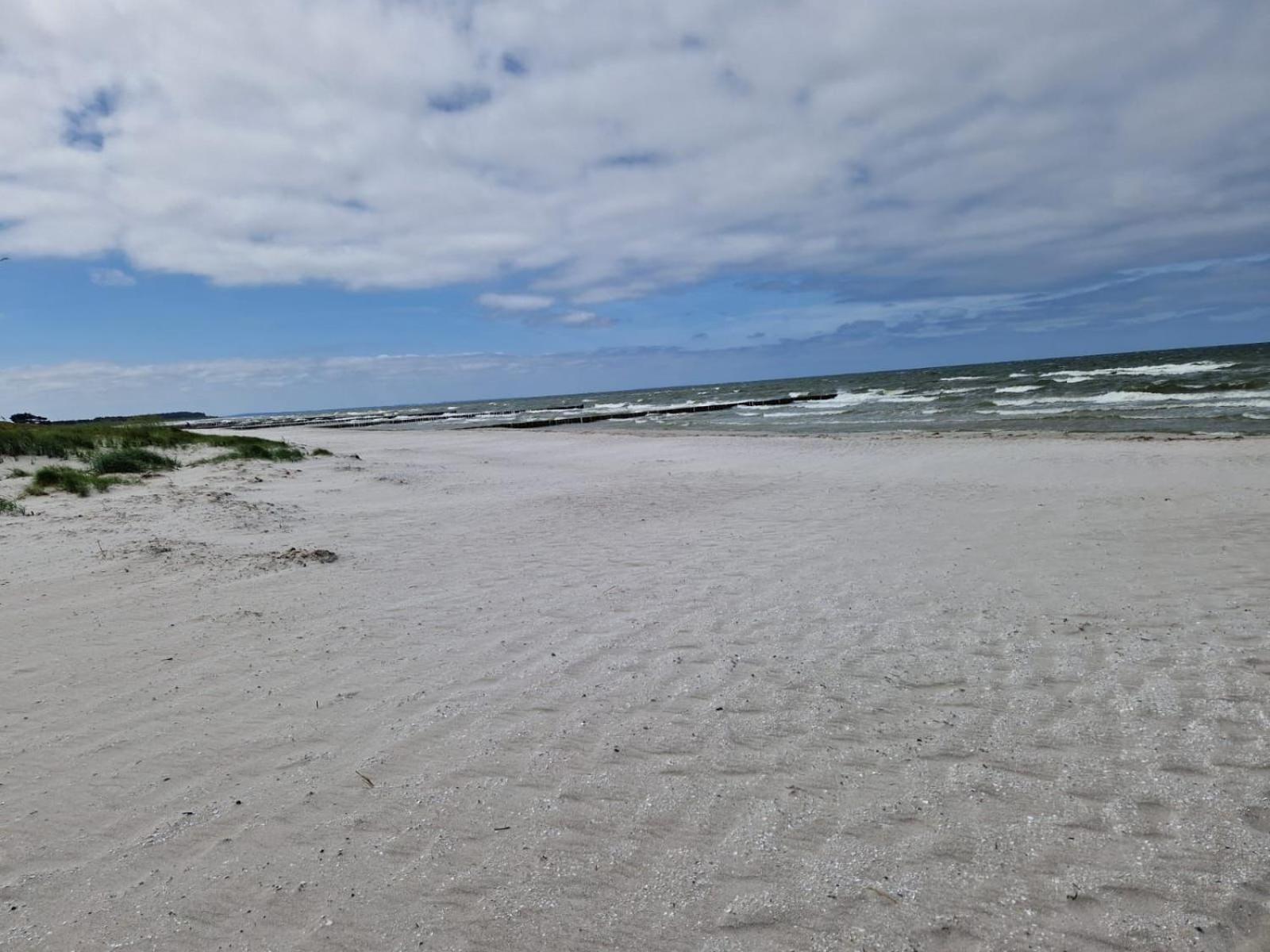 App 8O Grosser Tag Am Meer Mit Wasserblick Dranske Εξωτερικό φωτογραφία
