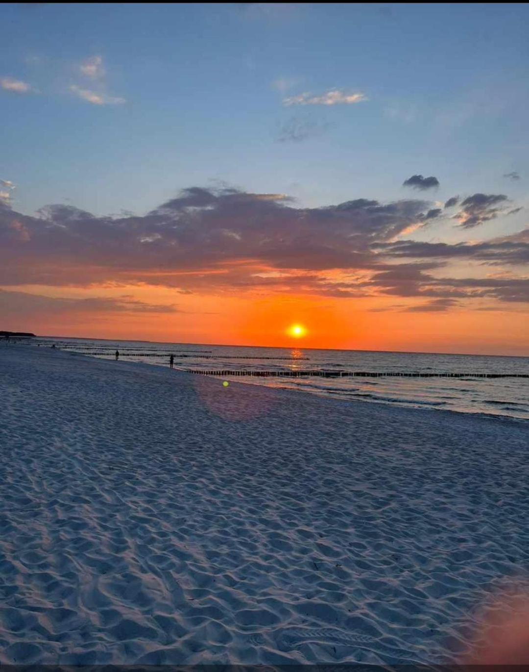 App 8O Grosser Tag Am Meer Mit Wasserblick Dranske Εξωτερικό φωτογραφία