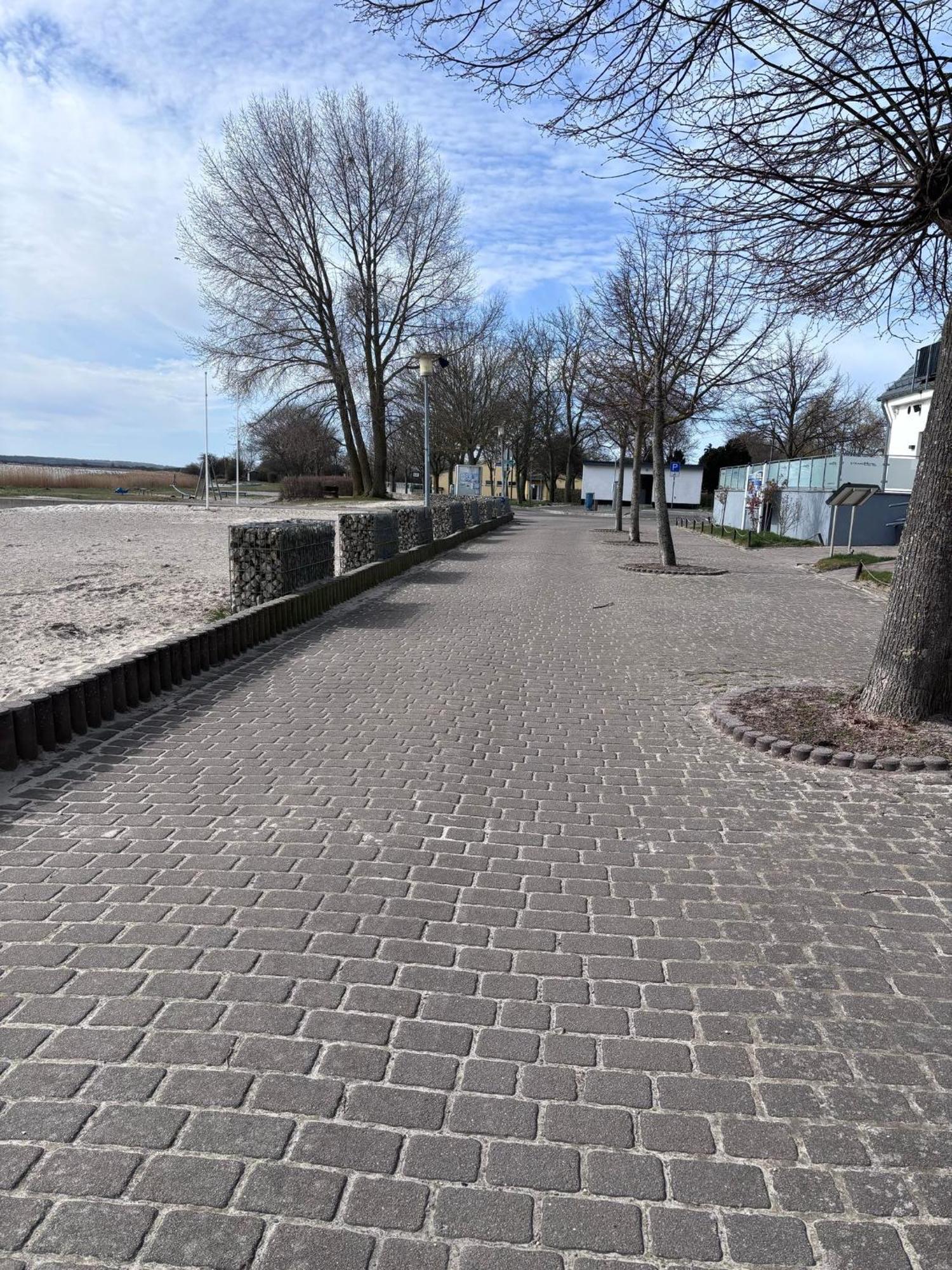 App 8O Grosser Tag Am Meer Mit Wasserblick Dranske Εξωτερικό φωτογραφία